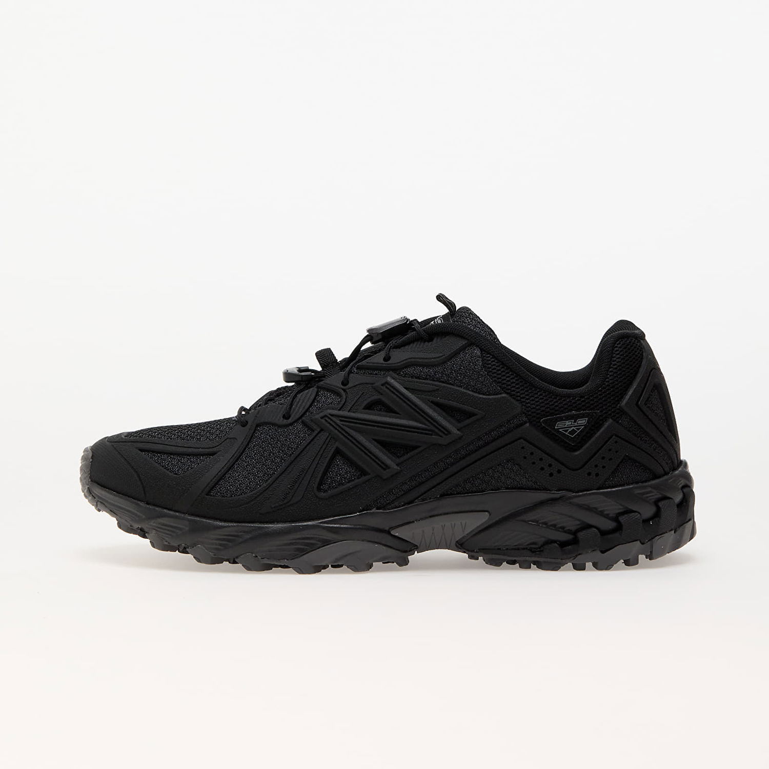 Кецове и обувки New Balance 610 Black Черно | ML610DE, 0