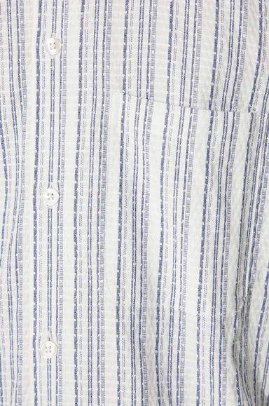 Samsoe Samsoe Regular Fit Shirt with Classic Collar, 5