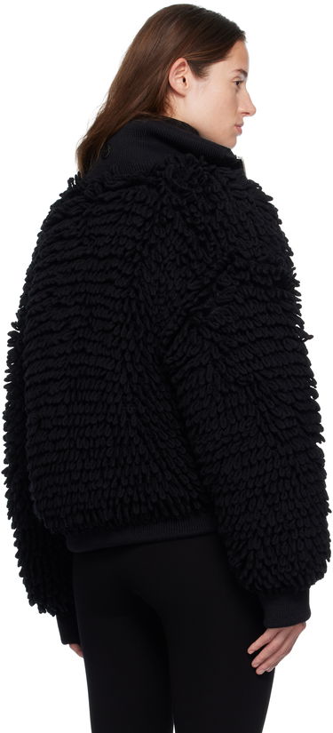 Яке Moncler EE72 Cardigan Down Jacket Черно | K24039B00004M6567, 2
