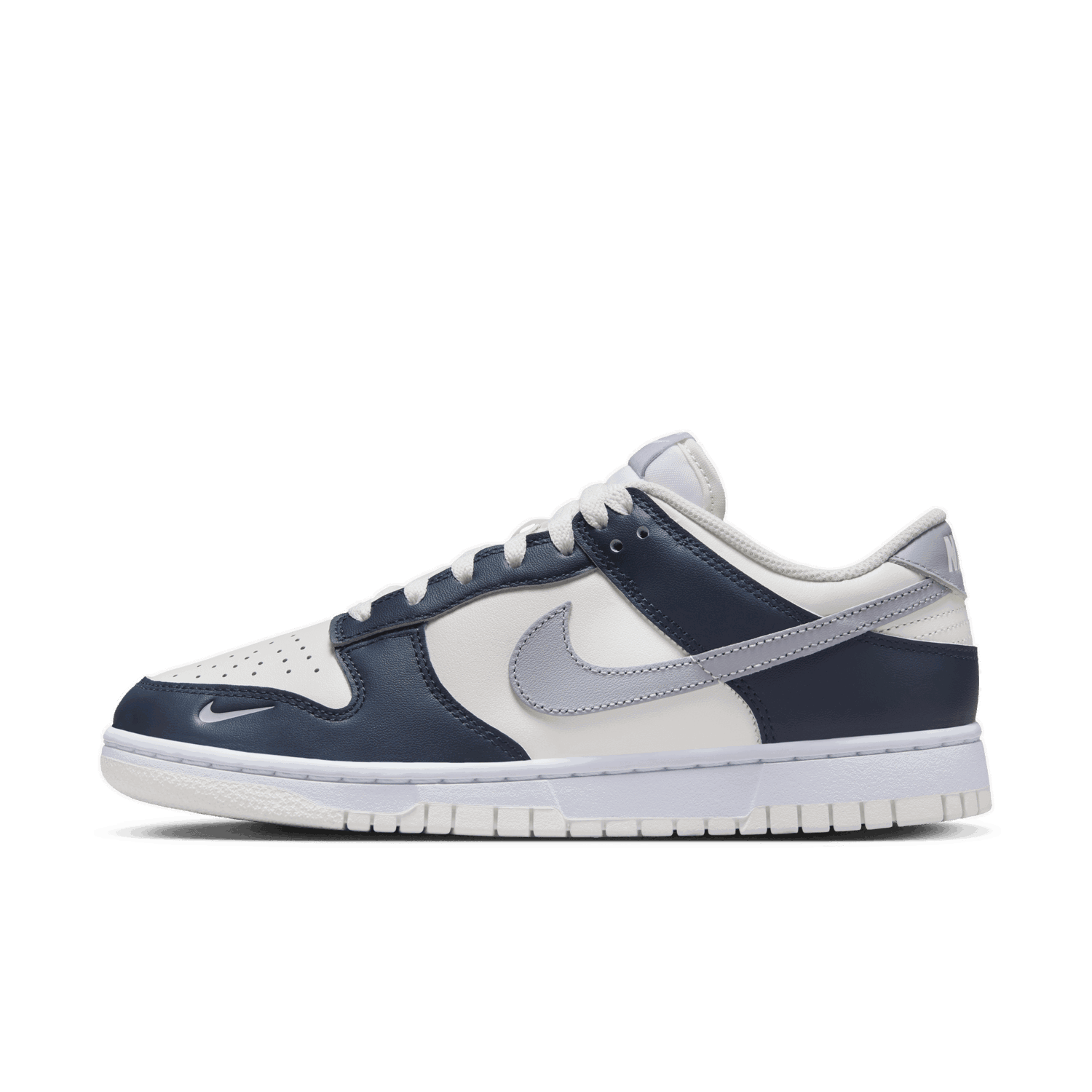 Кецове и обувки Nike Dunk Low Тъмно синьо | HV2390-100, 0