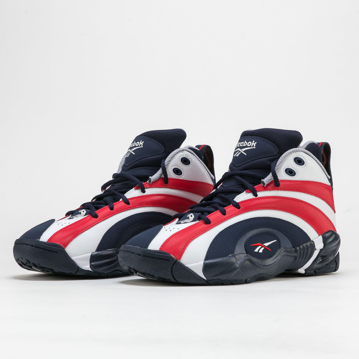 Кецове и обувки Reebok Shaqnosis Тъмно синьо | FV2971, 1