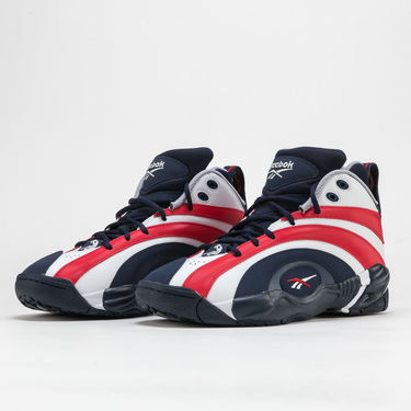 Кецове и обувки Reebok Shaqnosis Тъмно синьо | FV2971, 1