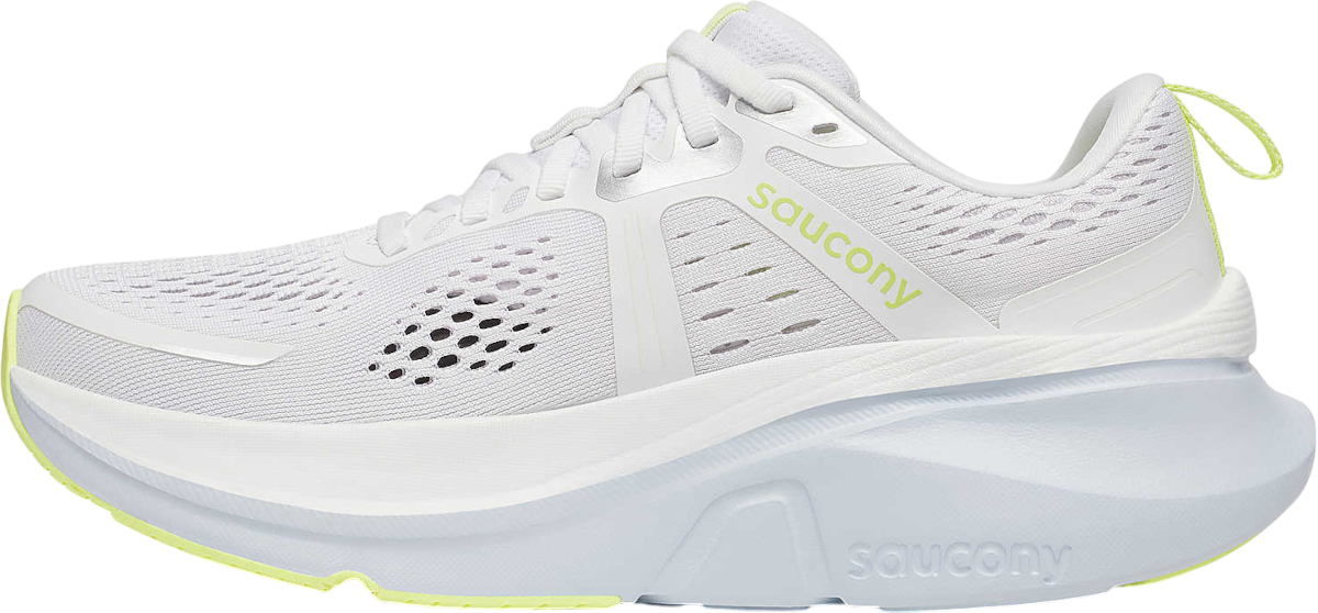 Кецове и обувки Saucony Guide 18 Бяло | s10998-151, 1
