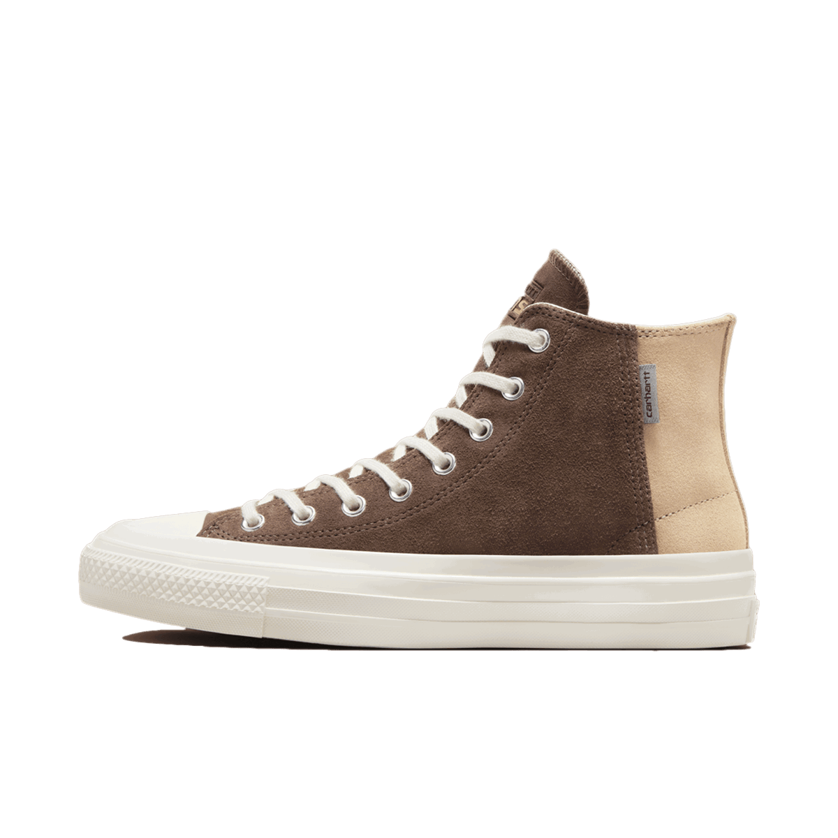 Кецове и обувки Converse Carhartt WIP x Chuck Taylor All-Star Pro "Brown & Cream" Кафяво | A10819C, 0
