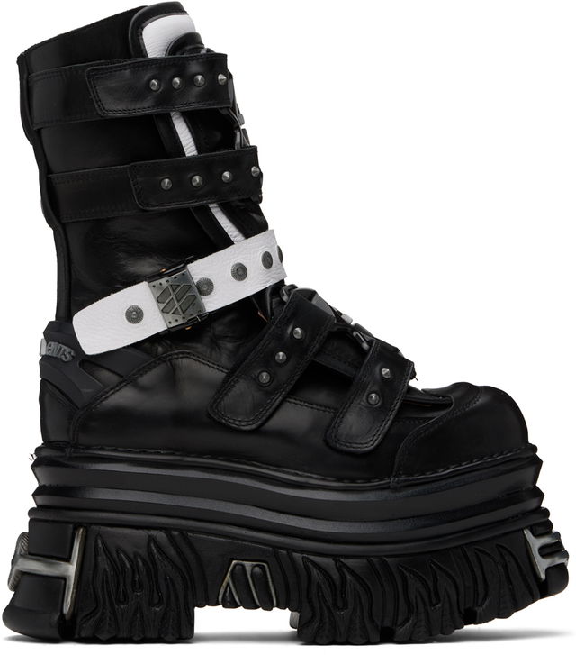 Vetements New Rock Edition Gamer Boots