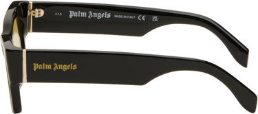 Слънчеви очила Palm Angels Palm Angels Bodie Sunglasses Черно | PERI089C99PLA0011018, 2