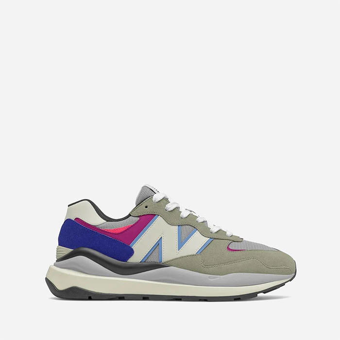 Кецове и обувки New Balance 574 Зелено | M5740DD1, 1