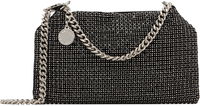 Stella McCartney Falabella Crystal Mesh Shoulder Bag