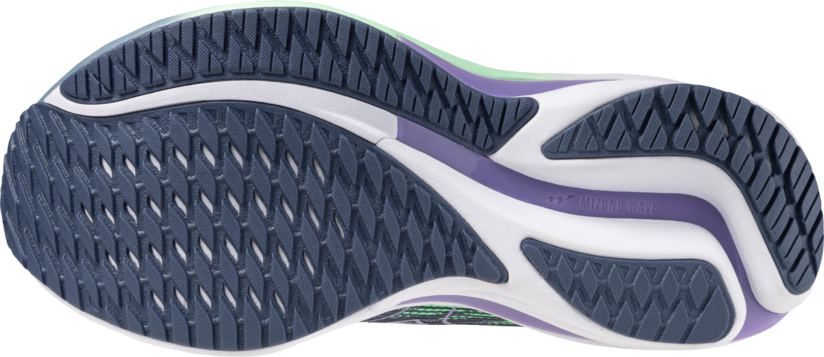 Кецове и обувки Mizuno Mizuno WAVE RIDER 28 Синьо | j1gd2403-71, 1