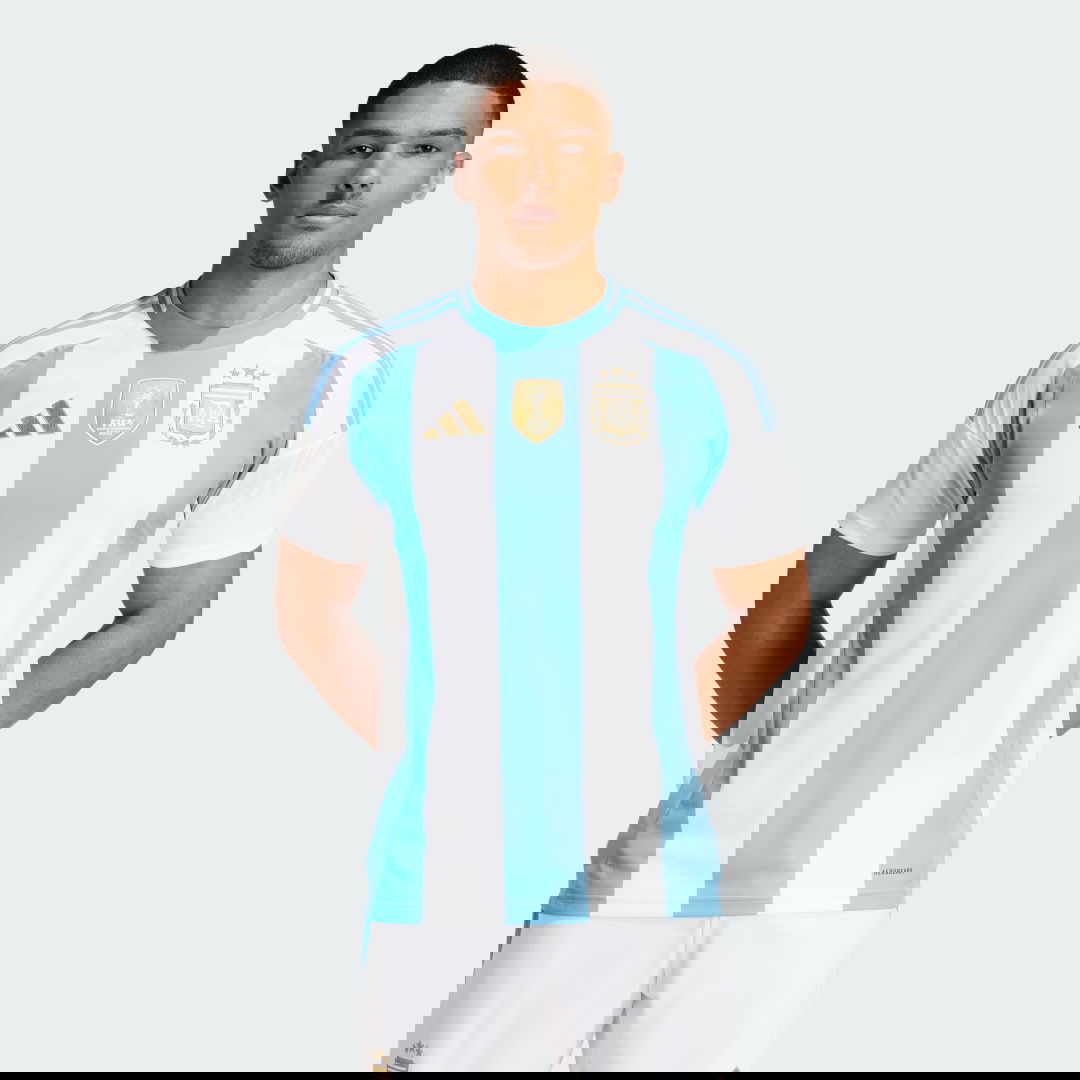Фланелка adidas Performance Argentina Home Jersey 24/25 Синьо | IP8409, 0