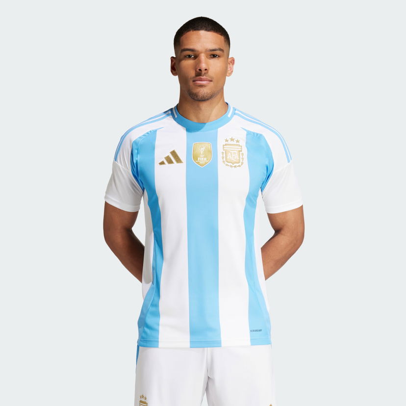 Фланелка adidas Performance Argentina Home Jersey 24/25 Синьо | IP8409