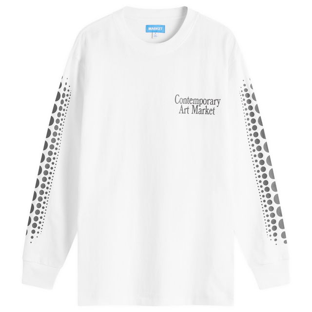 Infinity Gourd Long Sleeve T-Shirt, Size Large