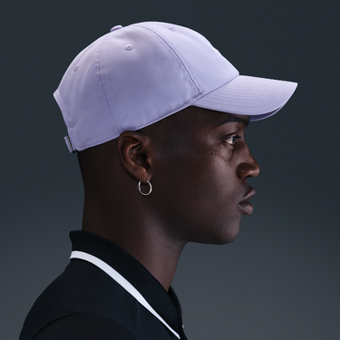 Шапка с козирка Nike Dri-FIT ADV Club Tennis Cap Лилаво | FB5598-515, 3