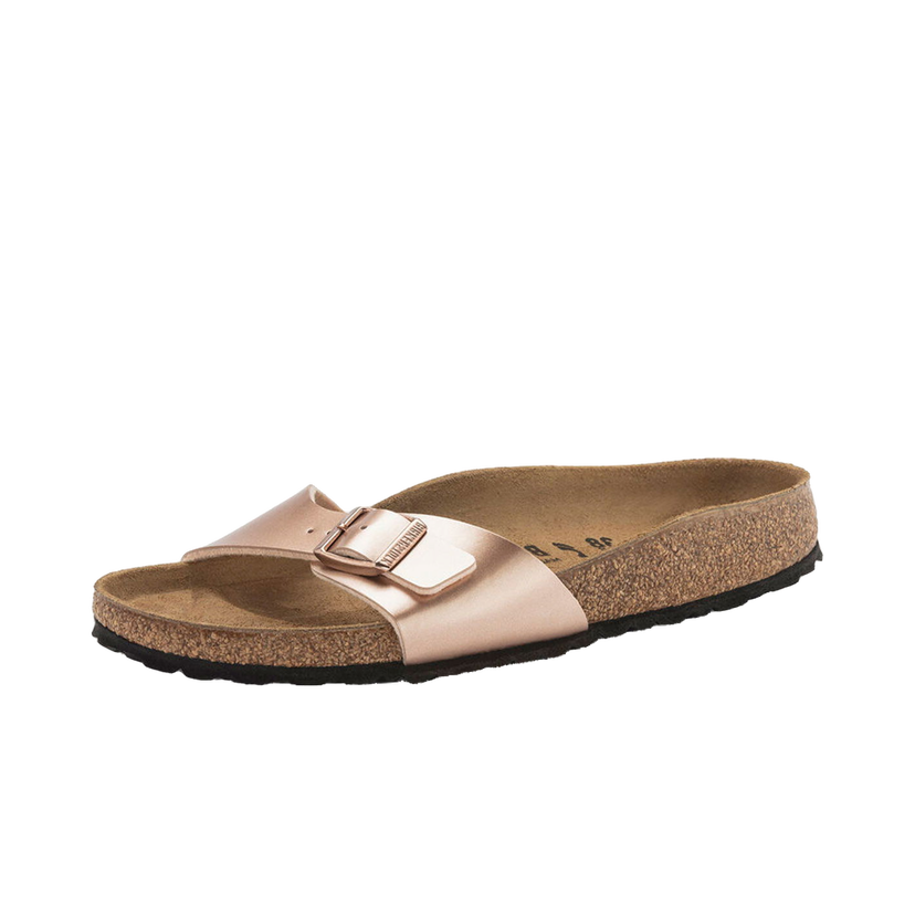 Кецове и обувки Birkenstock Madrid Birko-Flor Розово | 1023927