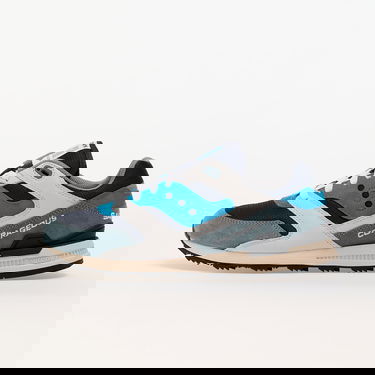 Кецове и обувки Saucony Courageous Grey/ Royal Синьо | S70796-1, 0