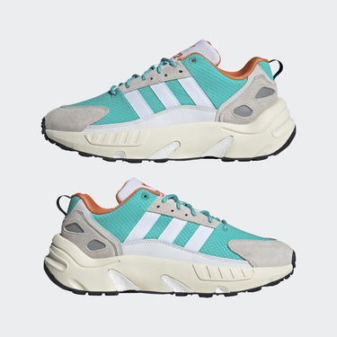 Кецове и обувки adidas Originals ZX 22 BOOST Тюркоазено | GY6693, 6