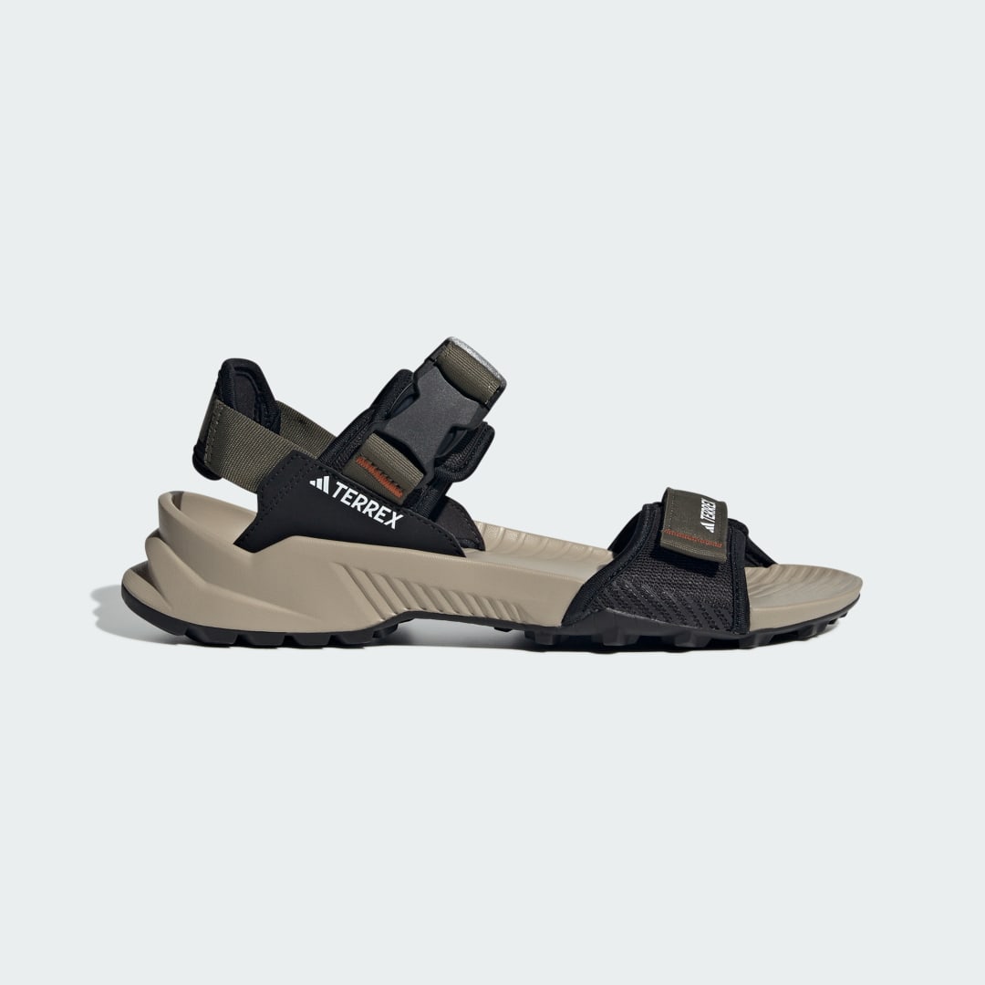 Кецове и обувки adidas Performance Terrex Hydroterra Бежово | IG6565, 0