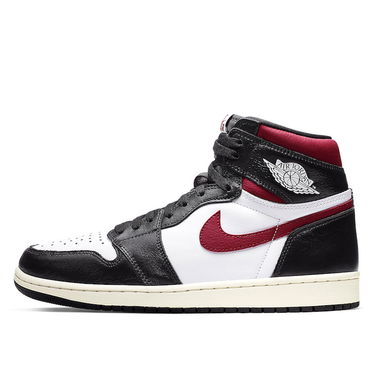 Кецове и обувки Jordan Air Jordan 1 Retro High OG "Gym Red" Черно | 555088 061, 1
