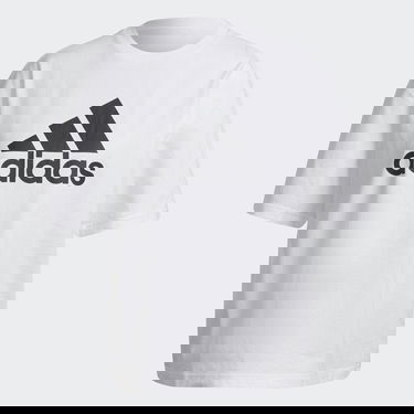 Тениска adidas Originals Future Icons Badge of Sport T-shirt Бяло | HC6358, 3