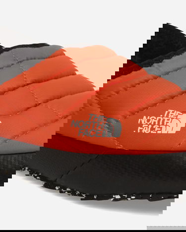 Кецове и обувки The North Face ThermoBall V Traction Mules Оранжево
 | NF0A3UZNDU31 NFDU3, 6