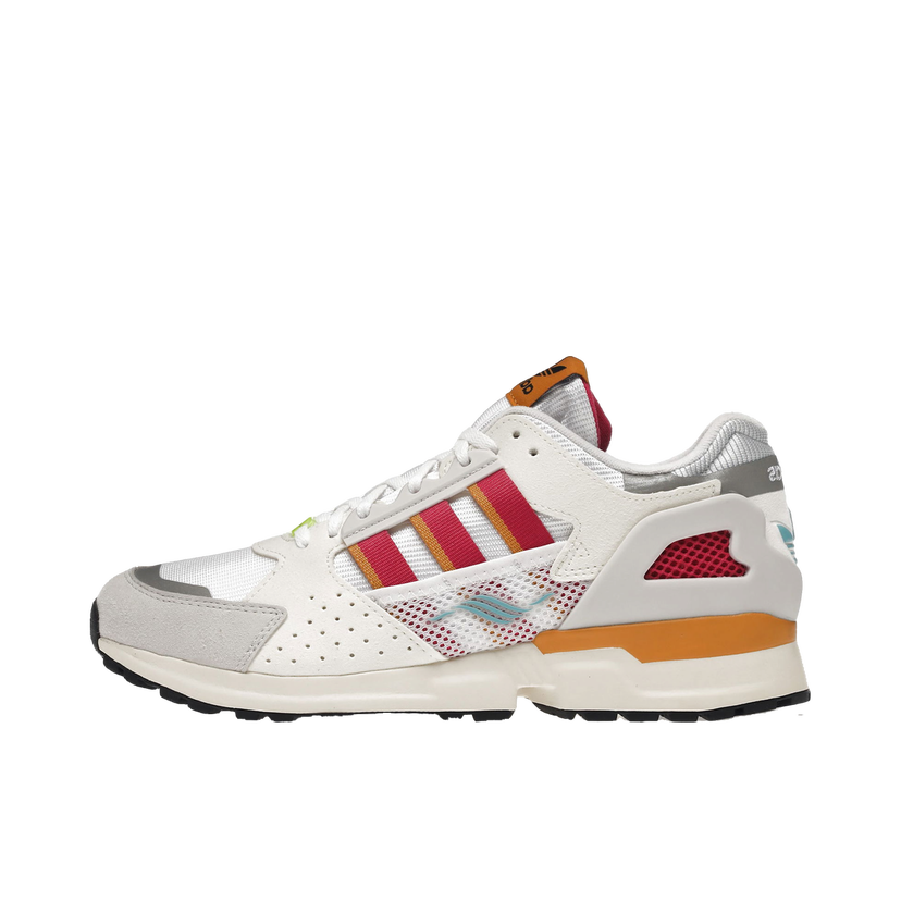 Кецове и обувки adidas Originals ZX 10.000 C White Бяло | FV6308