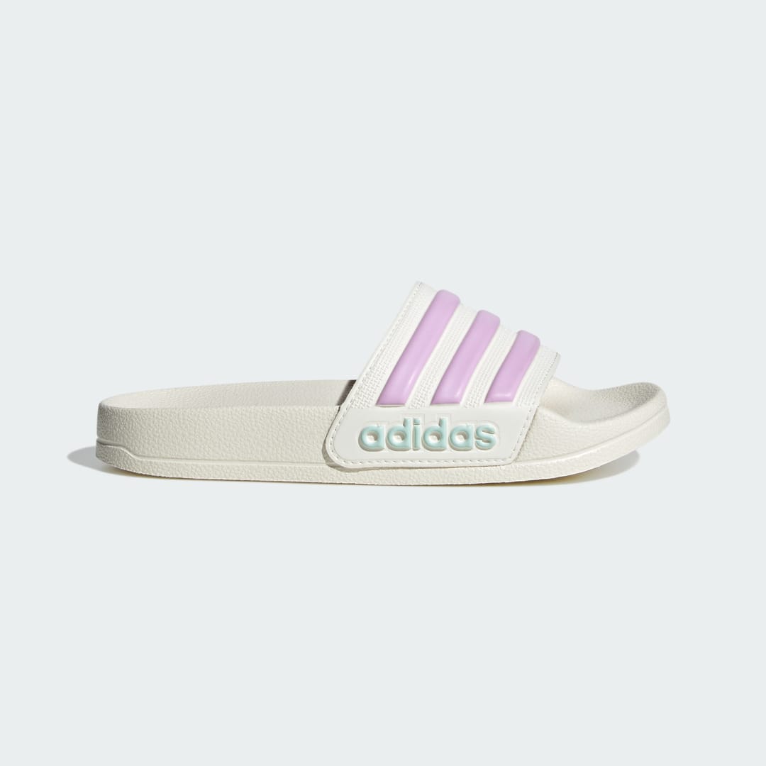 Кецове и обувки adidas Originals Adilette Shower Slides Бяло | JP5784, 0