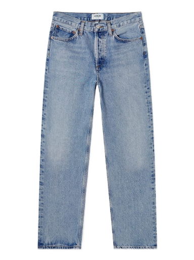 Wyman Mid Rise Boyfriend Jeans