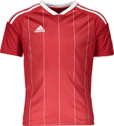 Фланелка adidas Originals milic22 Custom Pinstripe V-Neck Jersey Червено | hb5394rot, 0
