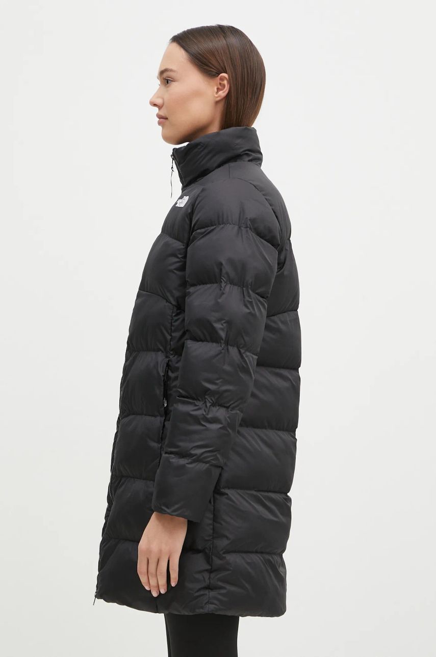 Пухо яке The North Face Saikuru Long Puffer Jacket Черно | NF0A89JEJK31, 1