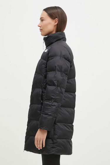 Пухо яке The North Face Saikuru Long Puffer Jacket Черно | NF0A89JEJK31, 1