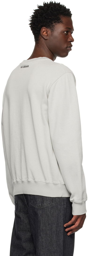 Пуловер Han Kjøbenhavn Han Kjobenhavn Artwork Sweatshirt Сиво | M-132433, 2
