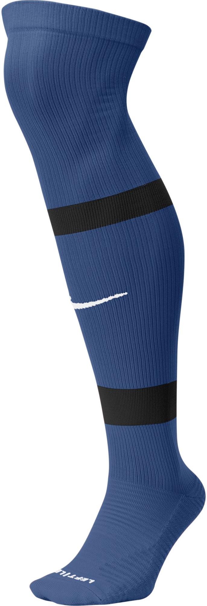 Чорапи Nike Nike Matchfit Knee High Team Socks Синьо | cv1956-463