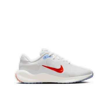 Кецове и обувки Nike Revolution 7 Бяло | FB7689-104, 4