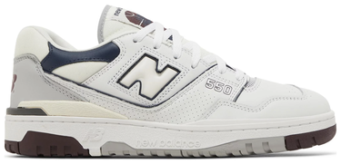 Кецове и обувки New Balance 550 Бяло | 2022001163, 0