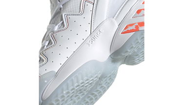 Кецове и обувки adidas Performance D.O.N. Issue 2 Бяло | FZ1395, 2