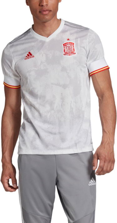 Фланелка adidas Originals Spain Away Jersey Бяло | eh6514, 0
