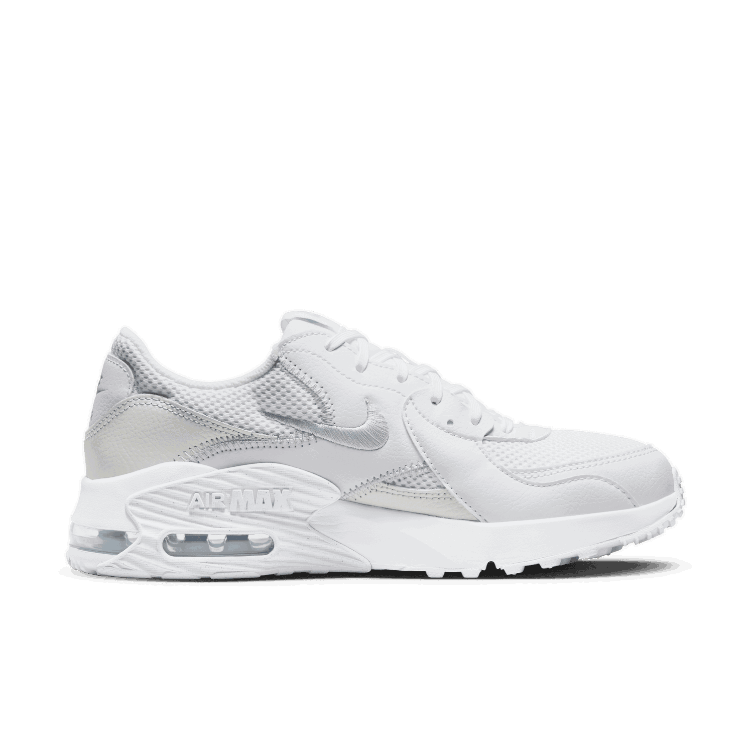 Кецове и обувки Nike Air Max Excee White Metallic Platinum W Бяло | CD5432-121, 1