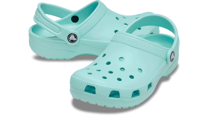 Кецове и обувки Crocs Kids Classic Clogs Тюркоазено | 206991-4PD, 1