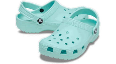 Кецове и обувки Crocs Kids Classic Clogs Тюркоазено | 206991-4PD, 1