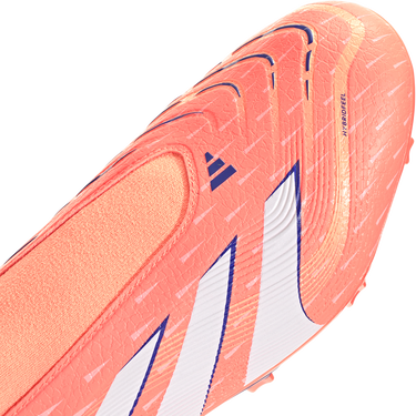 Кецове и обувки adidas Performance Football Boots Predator League Laceless FG/MG Оранжево
 | ji1167, 5