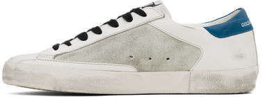 Кецове и обувки Golden Goose Golden Goose Super-Star Бяло | GMF00103.F006223.82720, 2