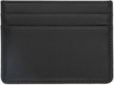Портфейл Dolce & Gabbana Black Jacquard Card Holder Черно | BP0330AJ705, 1