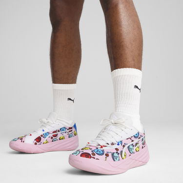 Кецове и обувки Puma All-Pro NITRO™ Paris Розово | 312523_01, 1