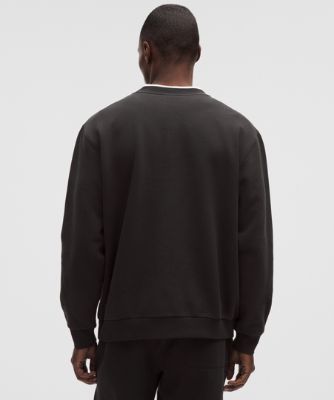 Суитчър lululemon Crewneck Sweatshirt Steady State Athletic Club Черно | prod20004887, 8