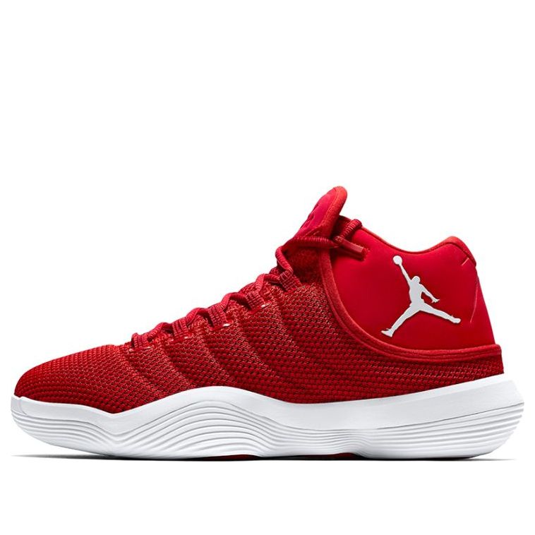 Кецове и обувки Jordan Super.Fly 2017 PFX Червено | AH8380-601, 0