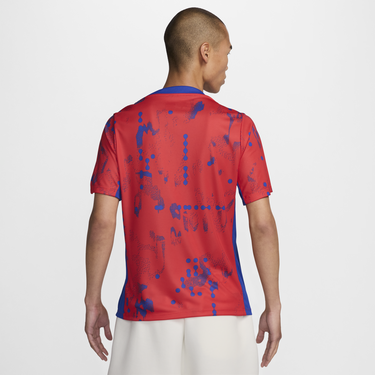 Тениска Nike Dri-FIT Atlético Madrid Academy Червено | FN9642-696, 4