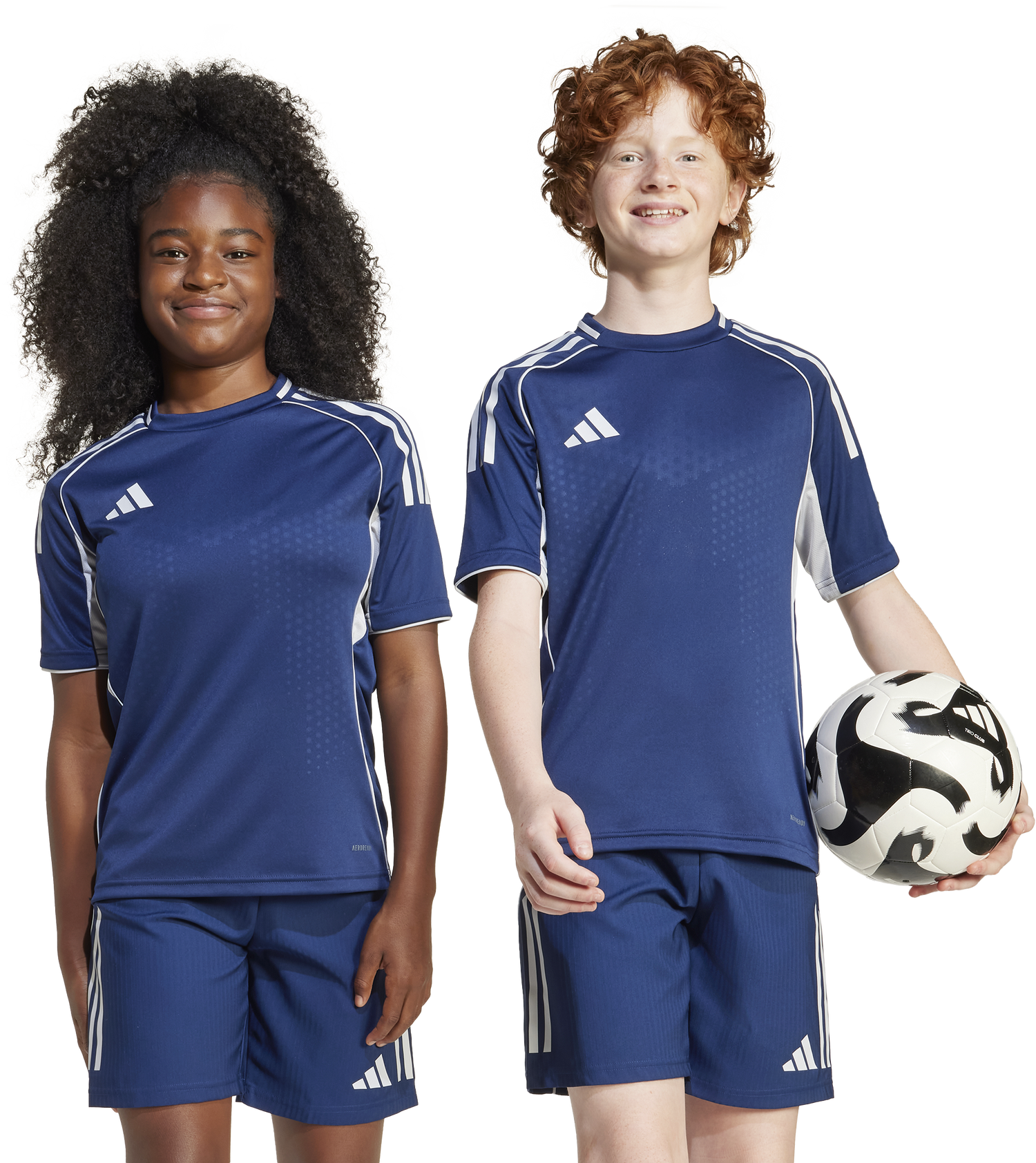 Фланелка adidas Originals adidas TIRO25 Jersey Синьо | jj2480, 1