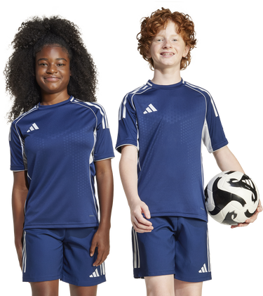 Фланелка adidas Originals adidas TIRO25 Jersey Синьо | jj2480, 1