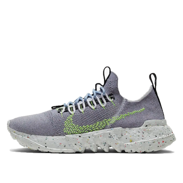 Кецове и обувки Nike Space Hippie 01 Grey Volt Сиво | CQ3986-002, 1