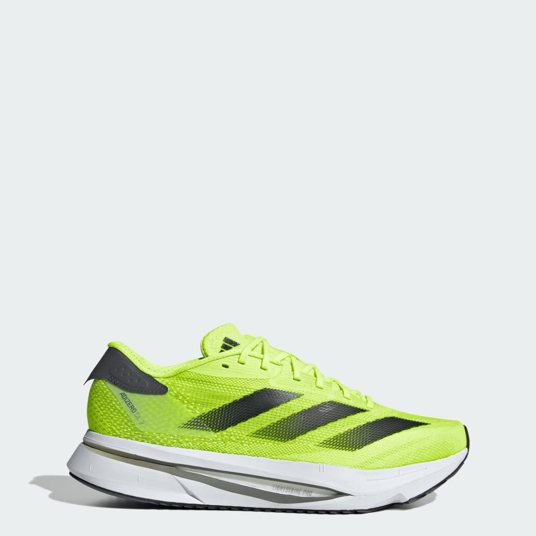 Кецове и обувки adidas Performance Adizero Sl2 Жълто | IE1054, 0